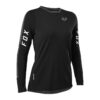MTB Jersey Langarm Damen Defend Pro