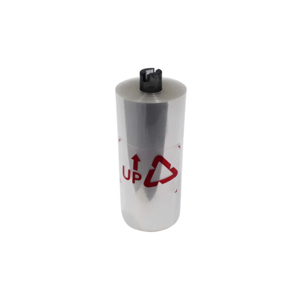 Roll-Off Film Velocity per Rolle
