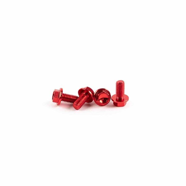 Aluminium Schraube