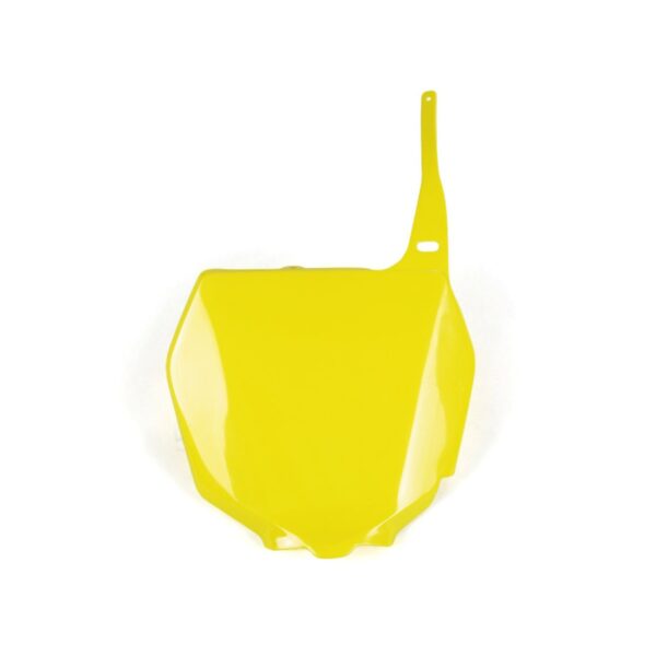 Startnummerntafel für SUZUKI