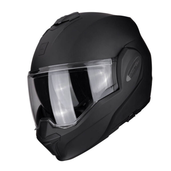 Helm EXO-TECH Evo Solid