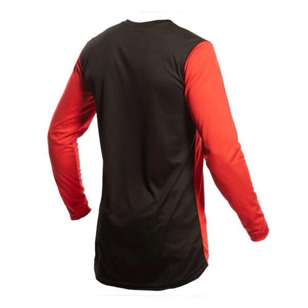 Motocross Jersey Carbon