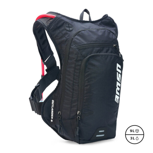 Trinkrucksack OUTLANDER 9