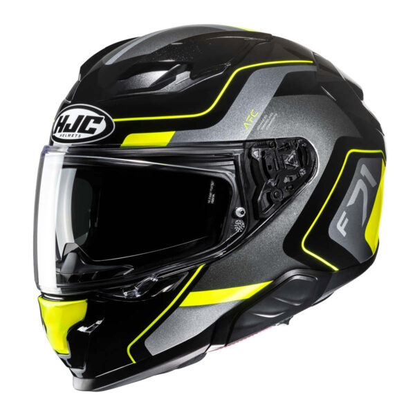 Helm F71 Arcan MC3H