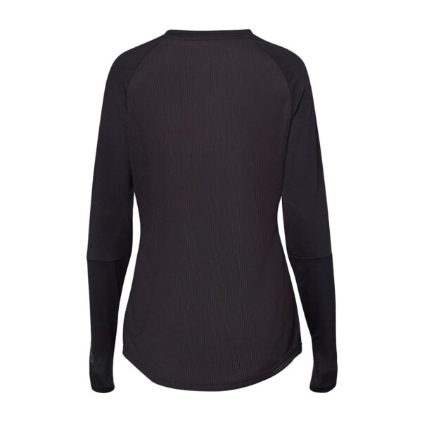 MTB Jersey Langarm Damen Factory Pilot