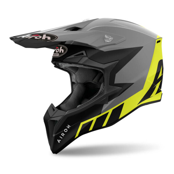 Motocross Helm Wraaap Reloaded