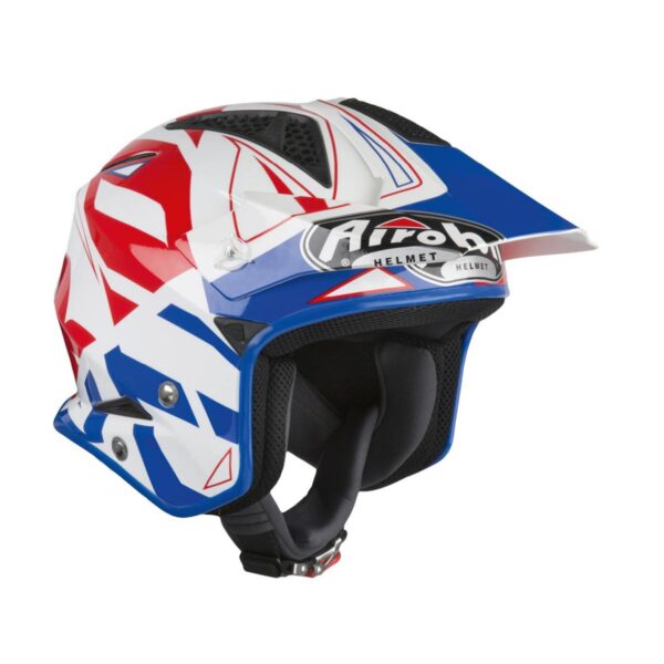 Trial Helm TRR S Convert
