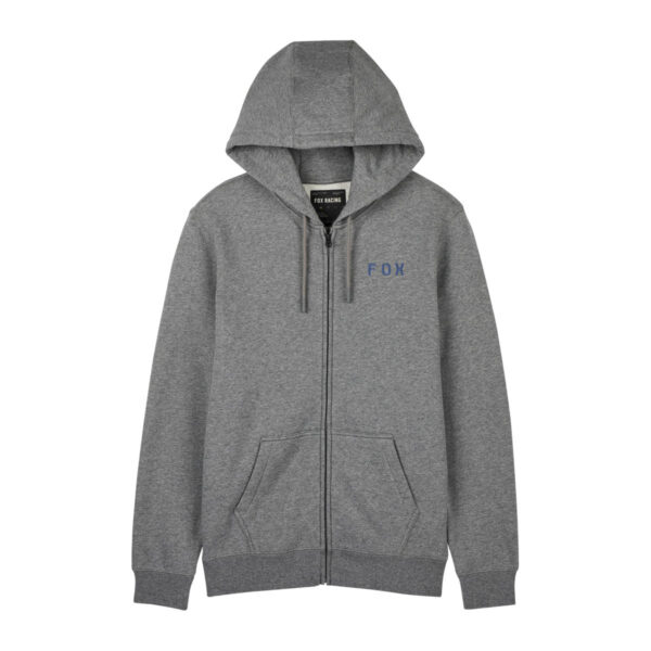 Zip Hoodie Flora