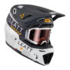 Motocross Helm Moto 8.5 V23 inkl. Brille