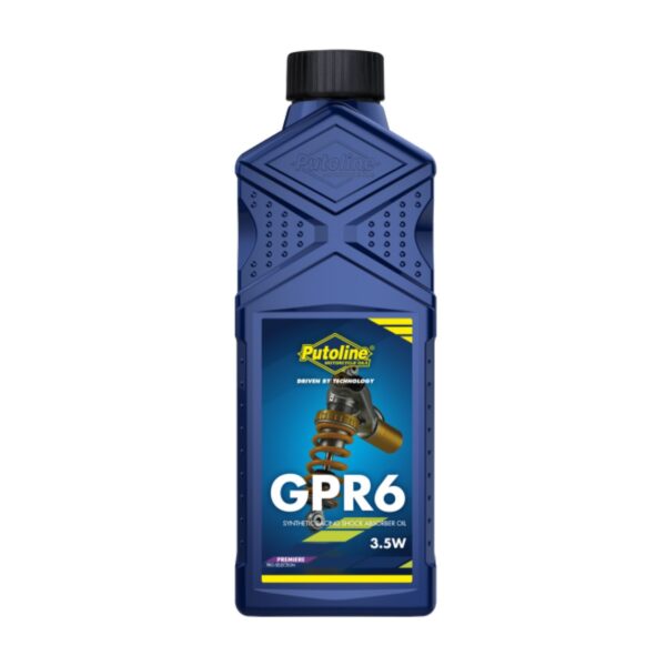 Stossdämpferöl GPR 6 3.5W