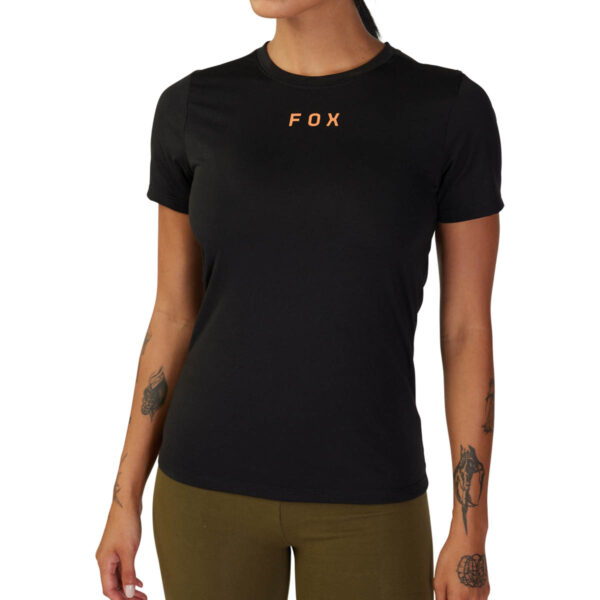 T-Shirt Damen Magnetic Tech