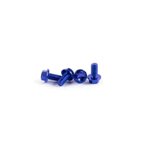 Aluminium Schraube