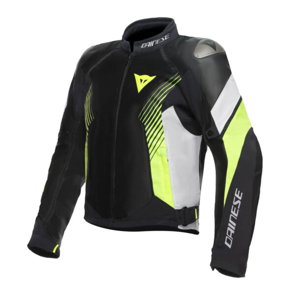 Textiljacke Super Rider 2