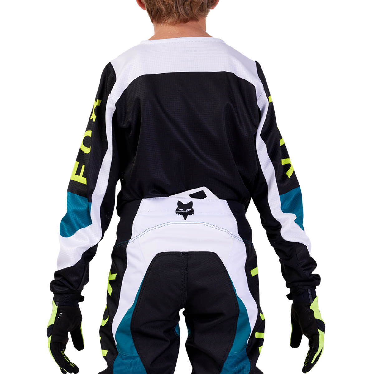 Motocross Jersey Jugend 180 Nitro