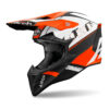 Motocross Helm Wraaap Feel