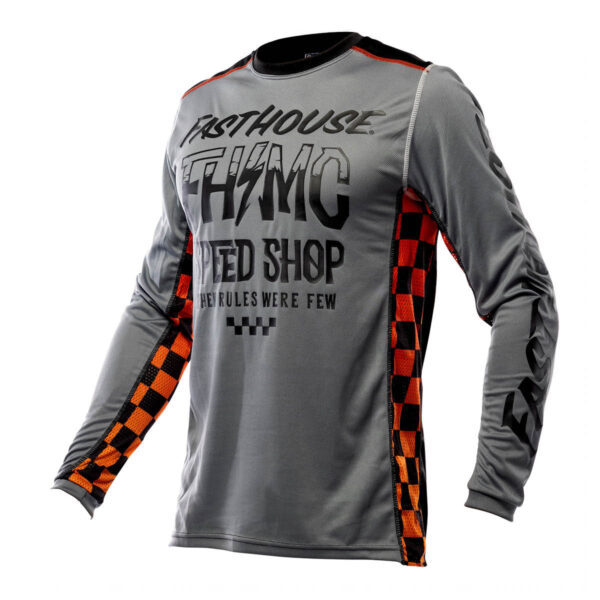 Motocross Jersey Grindhouse Brute