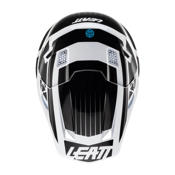 Motocross Helm Moto 7.5 V23 inkl. Brille