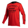 Motocross Jersey Carbon
