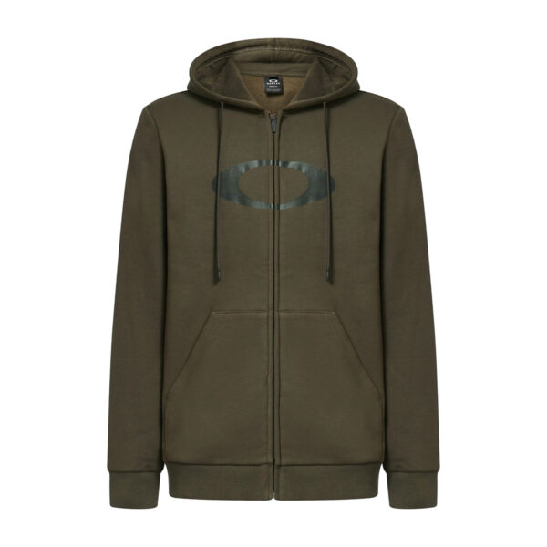 Zip Hoodie Ellipse