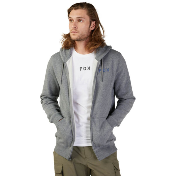 Zip Hoodie Flora