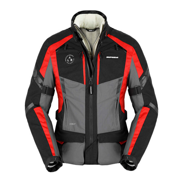 Damen Textiljacke 4Season Evo