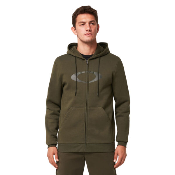 Zip Hoodie Ellipse