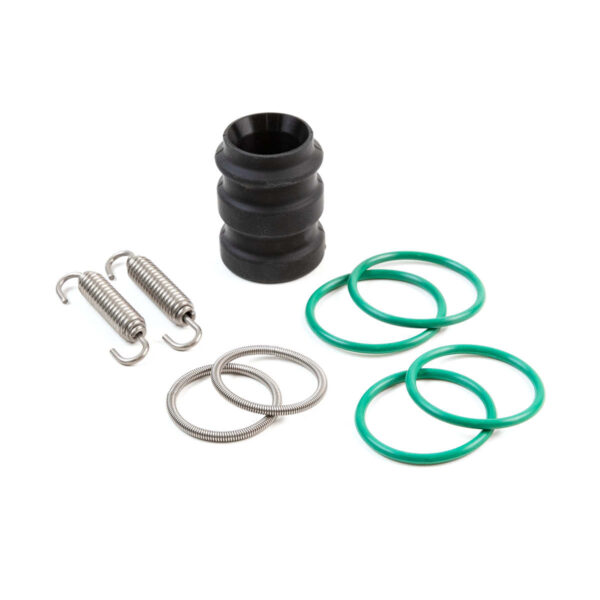 Auspuffdichtung & Federset für KTM, HQV, GASGAS