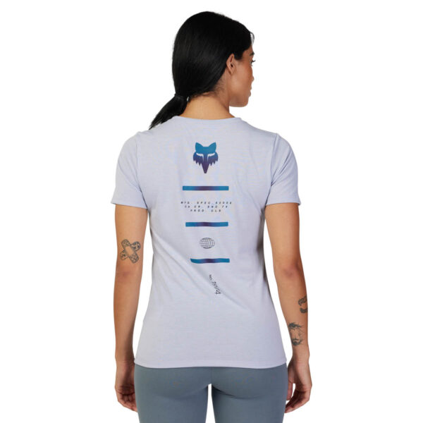 T-Shirt Damen Magnetic Tech