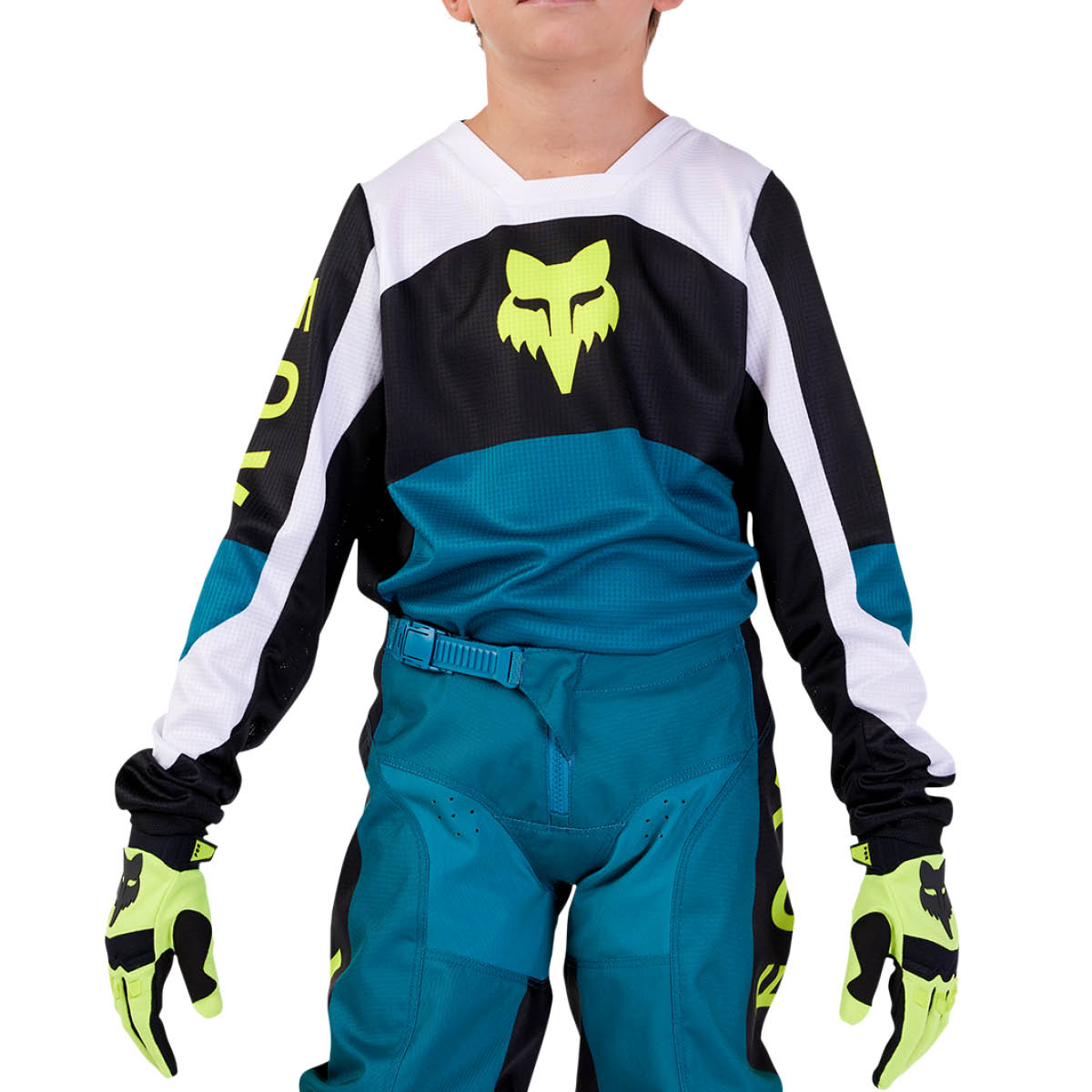 Motocross Jersey Jugend 180 Nitro