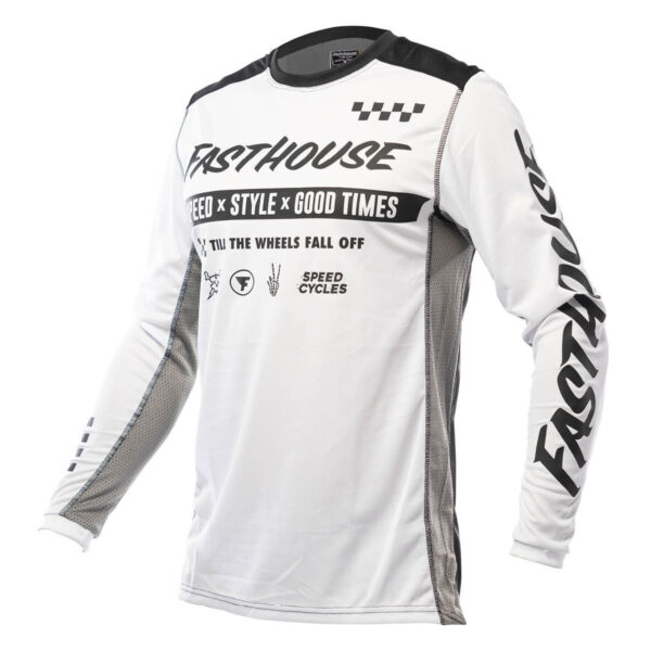 Motocross Jersey Grindhouse Domingo