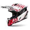 Motocross Helm Twist 3 Thunder