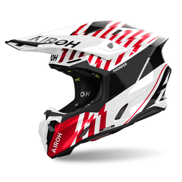 Motocross Helm Twist 3 Thunder
