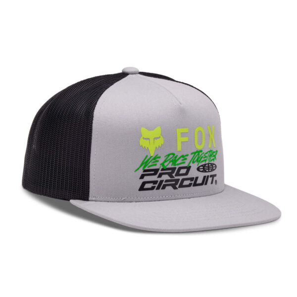 Snapback Cap X Pro Circuit
