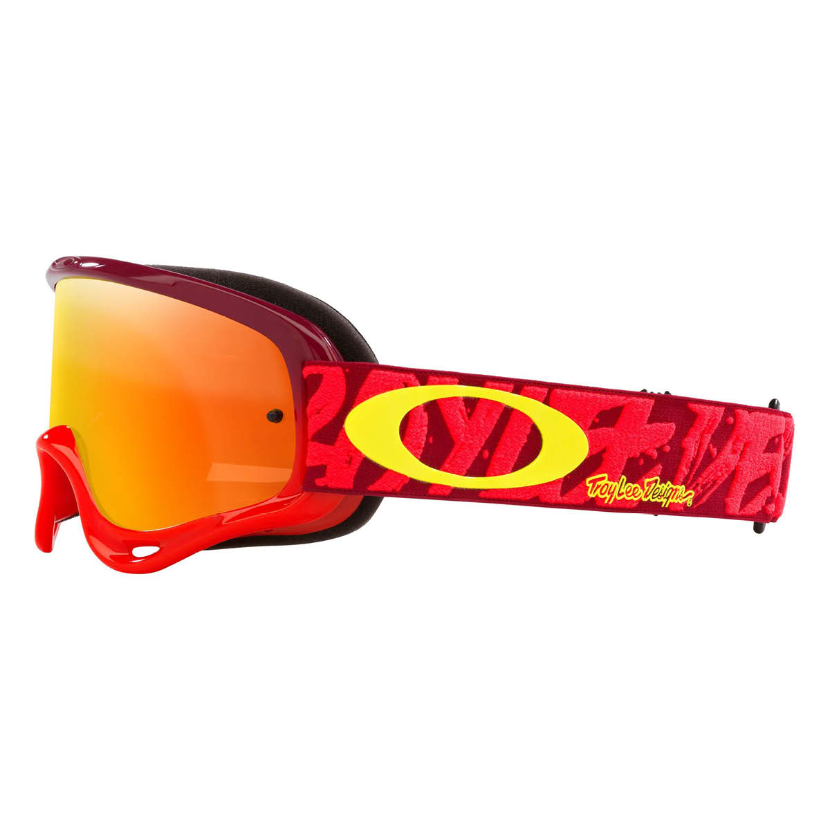 Brille O-Frame MX TLD Collection
