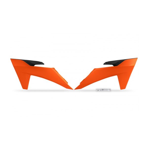 Kühlerspoiler für KTM