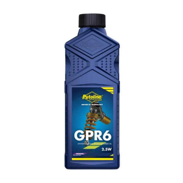 Stossdämpferöl GPR 6 2.5W