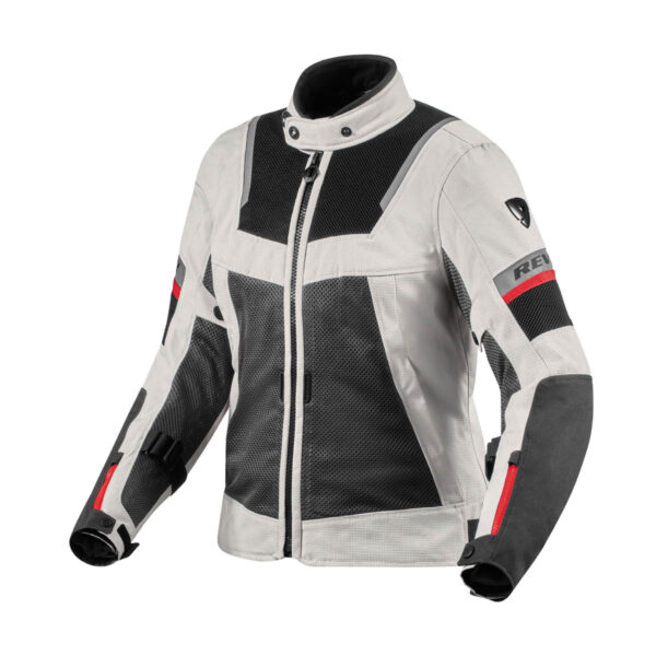 REVIT Damen Textiljacke Tornado 4 H2O