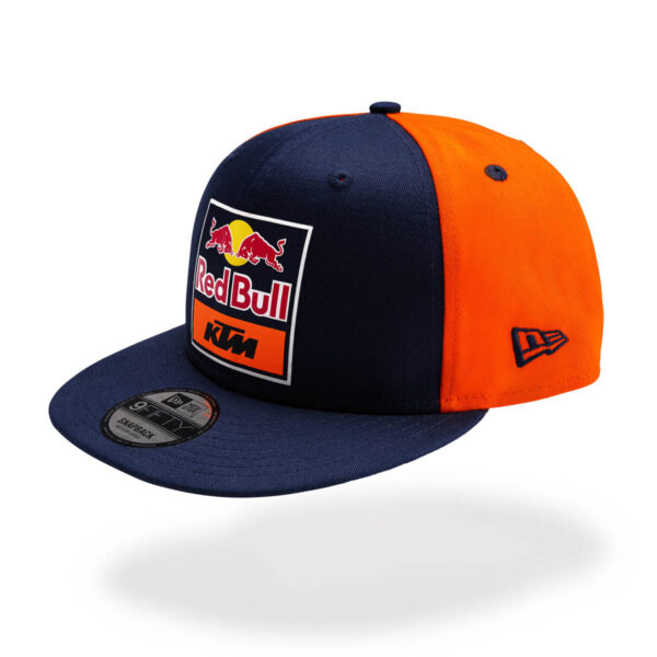 Snapback Cap Official Teamline Flat