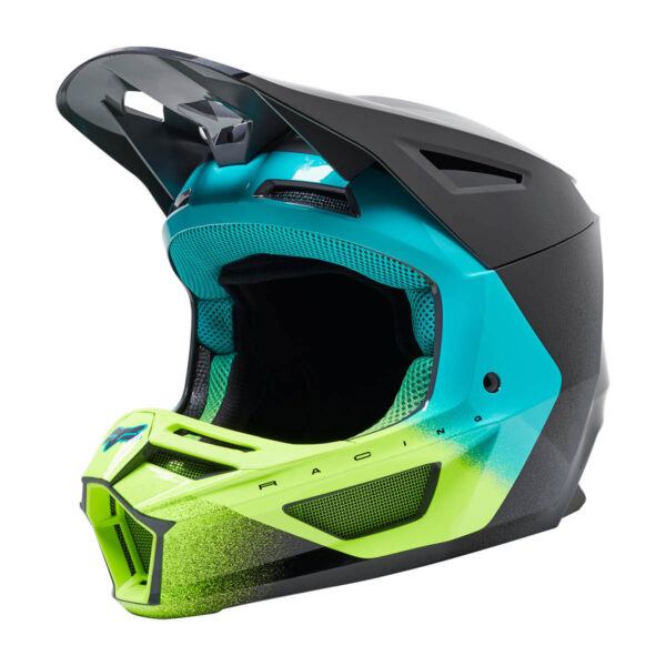 Motocross Helm V2 Rkane MIPS MVRS ECE