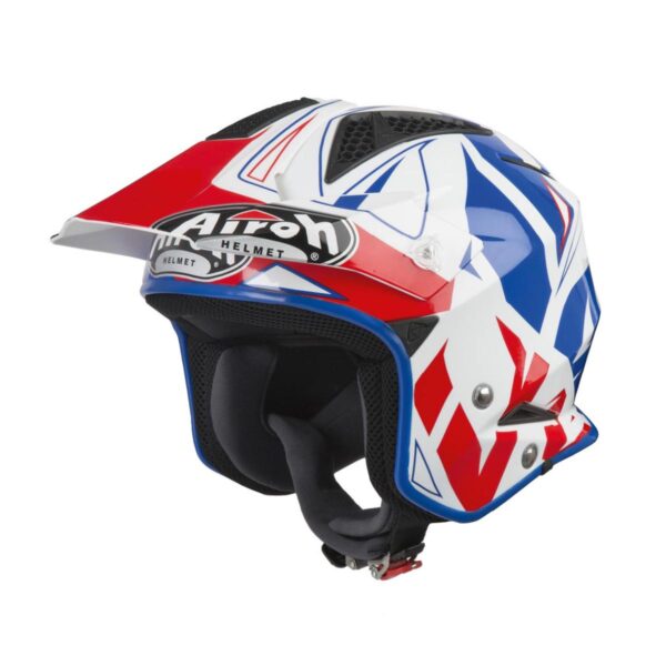 Trial Helm TRR S Convert