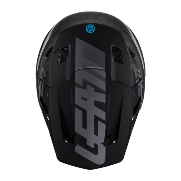 Motocross Helm Moto 9.5 Carbon V23 inkl. Bri