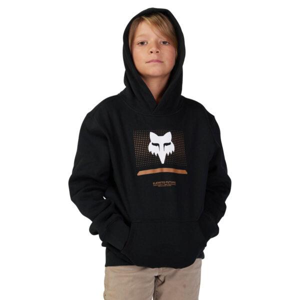 Hoodie Jugend Optical