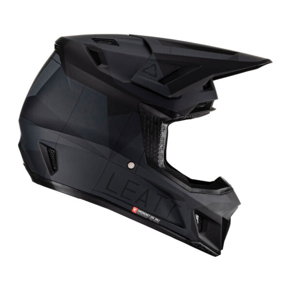 Motocross Helm Moto 7.5 V23 inkl. Brille
