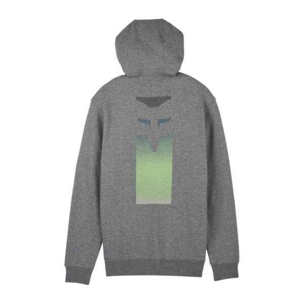 Zip Hoodie Flora