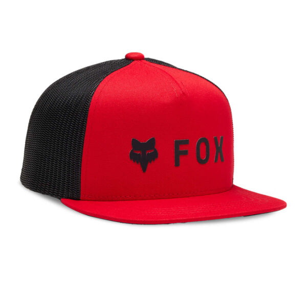 Snapback Cap Jugend Absolute Mesh