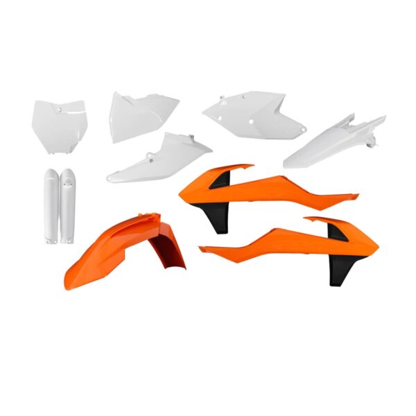 FULL PLASTIKKIT für KTM