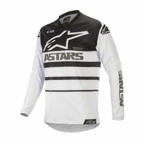 Motocross Jersey Racer Supermatic