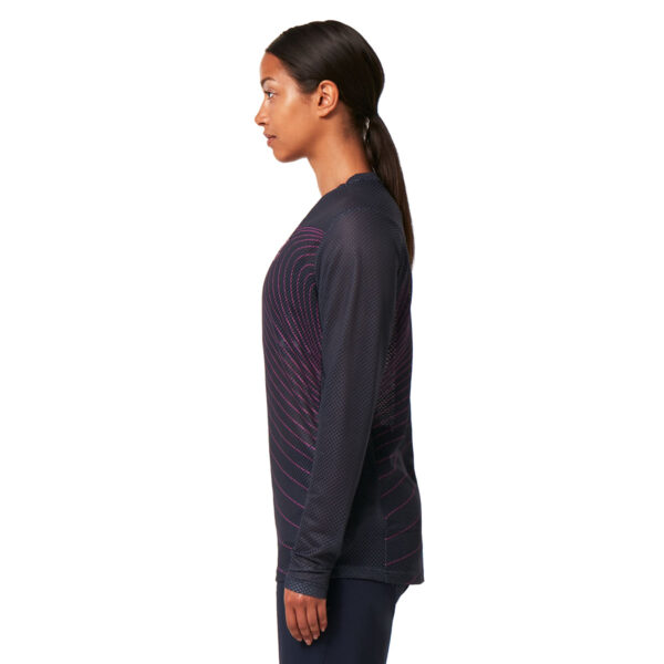 MTB Jersey Langarm Damen Factory Pilot RC