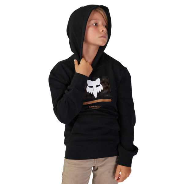 Hoodie Jugend Optical