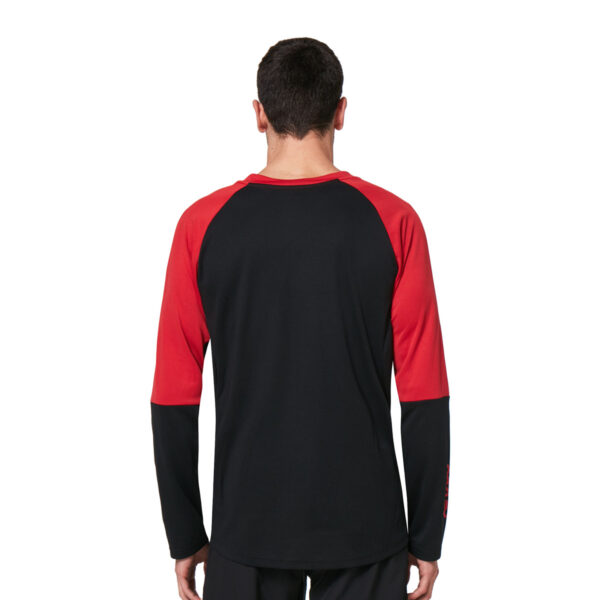 MTB Langarmshirt Switchback Trail